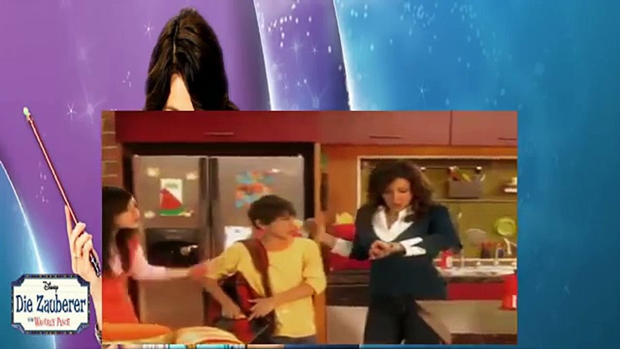 Die Zaubarer vom Waverly Place Staffel 1 Folge 18