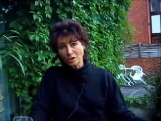 Loose Cannon The Reign of Terror Extras Carole Ann Ford Interview LC37