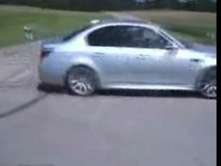 Bmw M5 v10 Drift