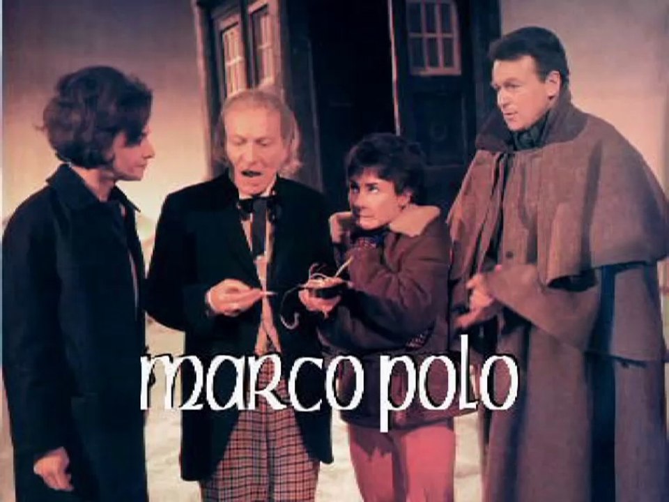 Loose Cannon Marco Polo Introduction Mark Eden