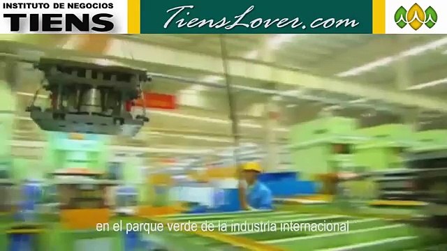 Video Institucional - Instituto de Negocios TIENS