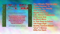 Feng Shui Secrets That Will Change Your Life -*plus*3 Bonus Gifts