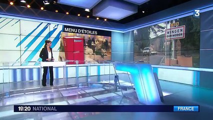 Guide Michelin : un chef reçoit deux étoiles d'un coup