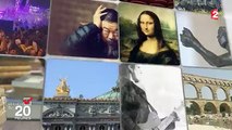 Ai Weiwei, l'artiste dissident chinois qui s'expose à Paris