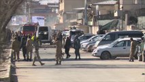 تفجير انتحاري في كابل وطالبان تعلن مسؤوليتها