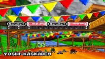 Lets Play Mario Kart DS - Part 1 - Pilz-Cup 150ccm [HD /60fps/Deutsch]