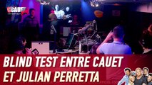 Blind Test vénère entre Cauet et Julian Perretta - C'Cauet sur NRJ