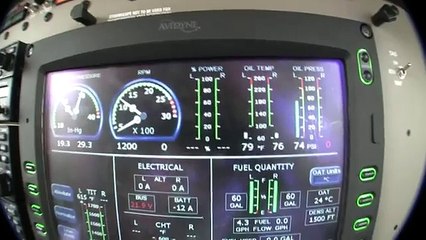 the art of flying /SenecaV /Mooney