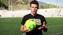Como Hacer Dominadas Perfectas - Trucos de Freestyle fútbol para dominar el balón