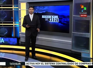 Argentina: descuelgan en Casa Rosada retratos de Kirchner y Chávez