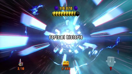 Lego Dimensions Gameplay Part 1 PS4