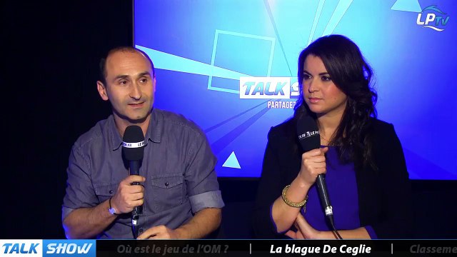Talk Show : où est le jeu de l'OM ?