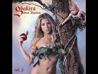 SHAKIRA - ORAL FIXATION VOL 2 - 14 - HIPS DON&#39;T LIE (EN ESPAÑOL)