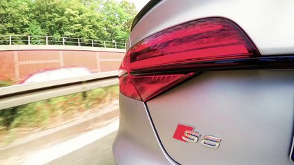 New Audi S8 plus 4.0 TFSI 605 hp Preview Exterior Interior Driving impression - Autogefühl