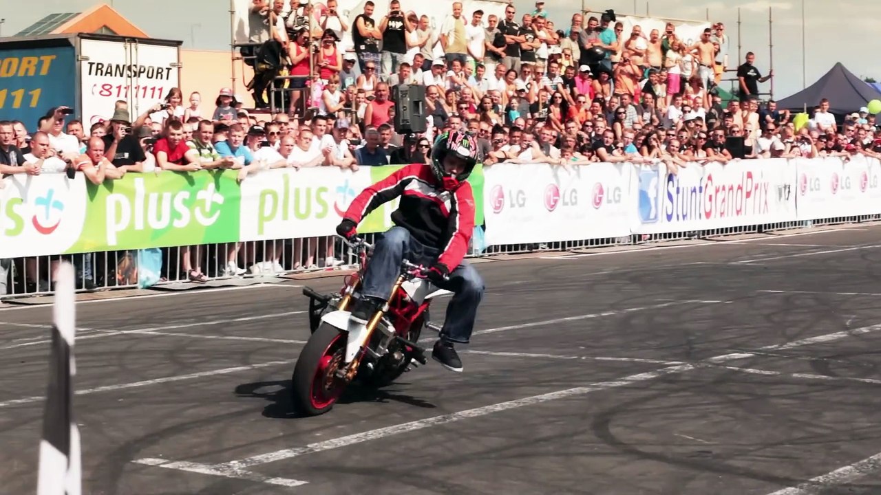 STUNTER 13  -  1st PLACE PLUS STUNT GRAND PRIX 2013