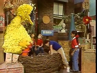 Classic Sesame Street - Scenes from 1458