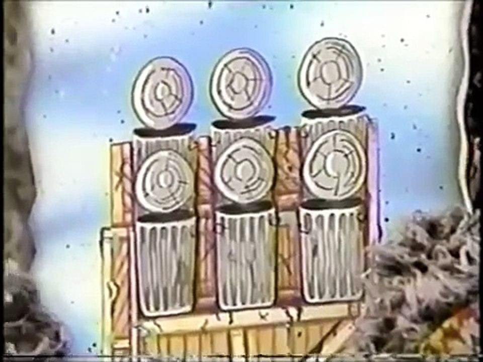 Classic Sesame Street - Ronald Grump Builds The Grump Tower
