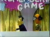 Classic Sesame Street - The Remembering Game