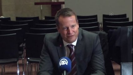 İsveçli Bakan Sığınmacılara Yönelik Sadırıyı Kınadı