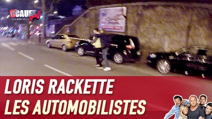 Loris rackette les automobilistes - C'Cauet sur NRJ