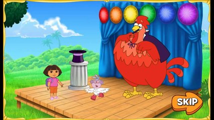Dora the explorer 3D- The movie game - dora cartoon 2013 # Watch Play Disney Games On YT Channel