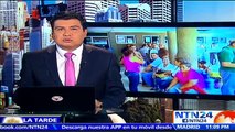 CRÓNICA | NTN24 hace un recorrido para corroborar falta de medicamentos en hospital de Caracas