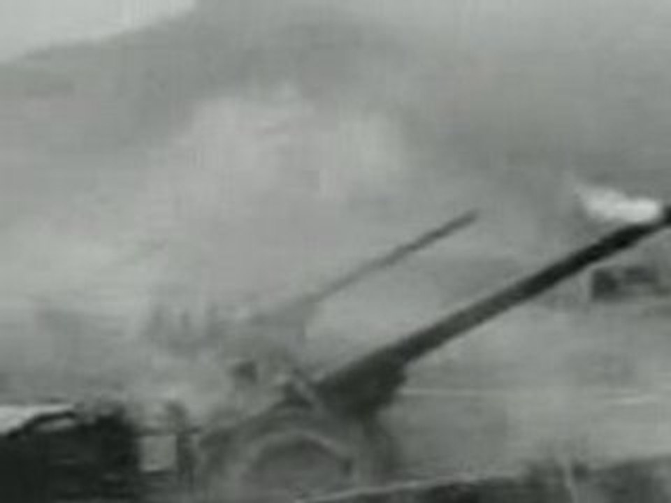La bataille du Tonkin