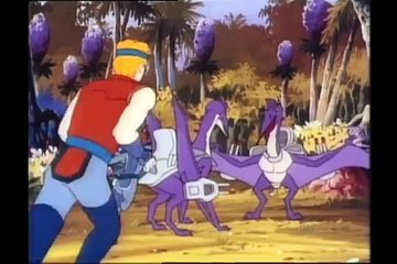 Dino-Riders - 1x02 - The Rulon Stampede