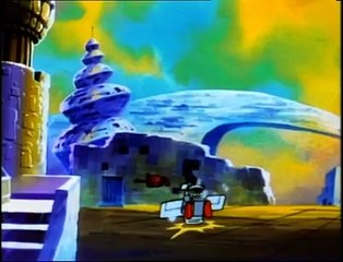 Ulysses 31 - The Lost Planet