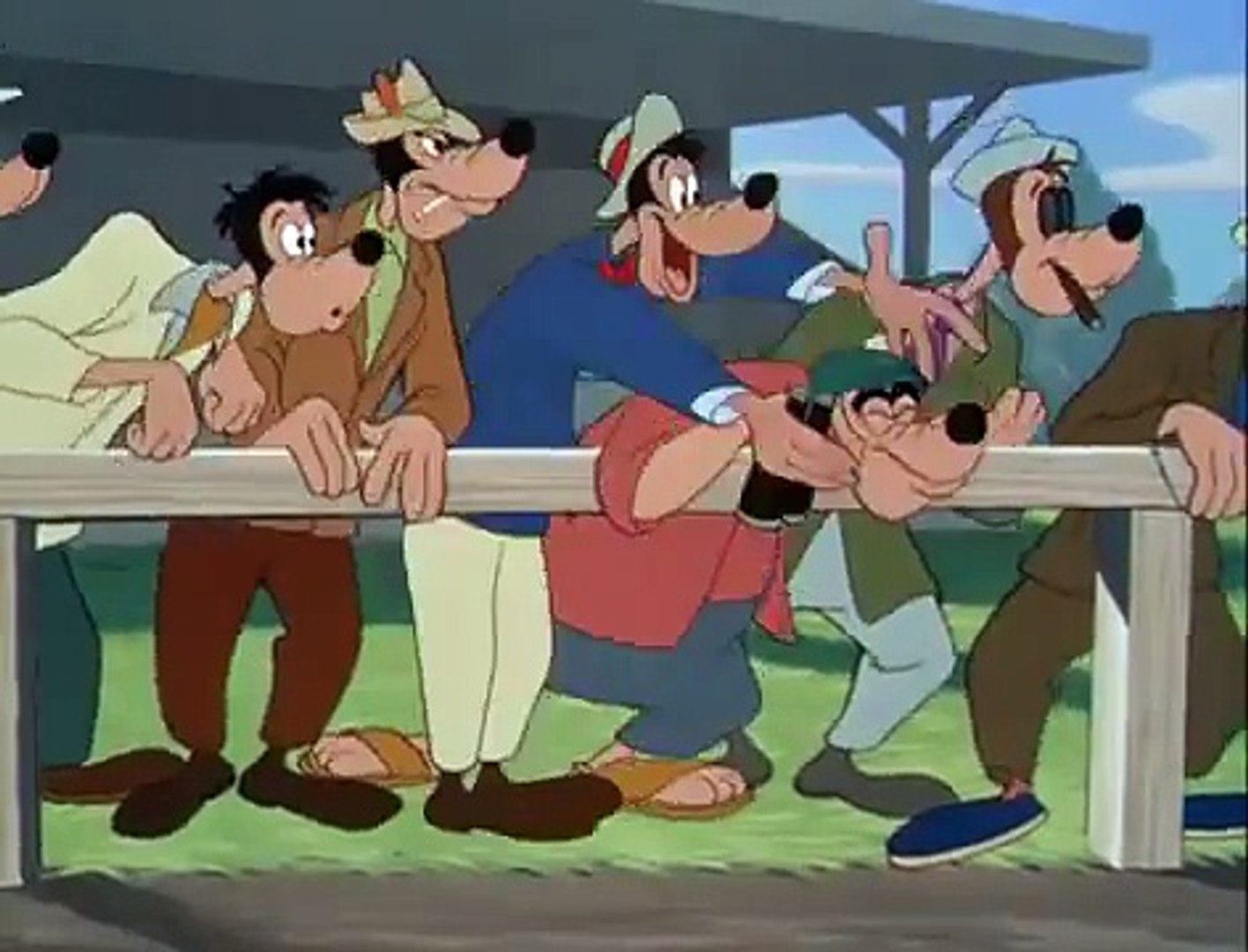 Classic Cartoons Goofy Get Rich Quick - Dailymotion Video