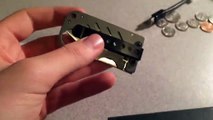 Credit Card Knife Unboxing