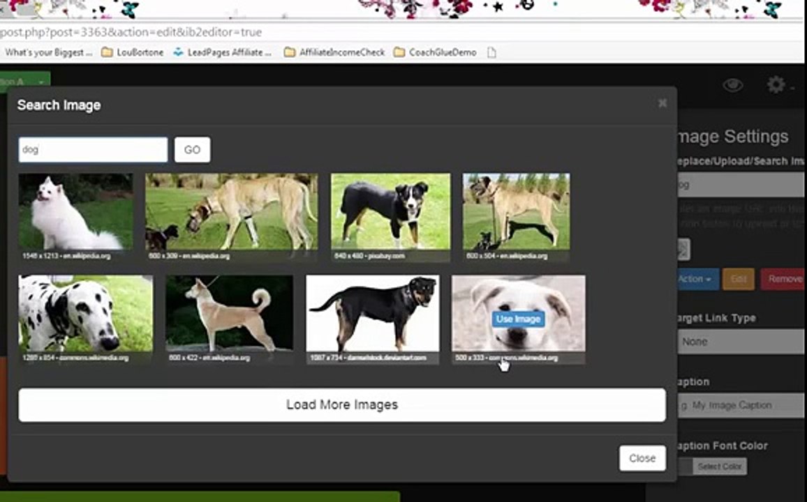 Quick Tour of Instabuilder 2.0 - Build Squeeze Pages & Sales Pages Fast