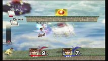 [Wii] Super Smash Bros Brawl - El Emisario Subespacial Part 1