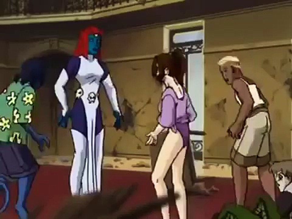 X Men Evolution Episode 13 Full Episode Dailymotion Video