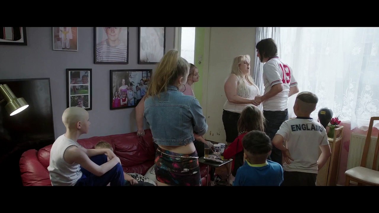 THE BROTHERS GRIMSBY - Sharon Stone Tease