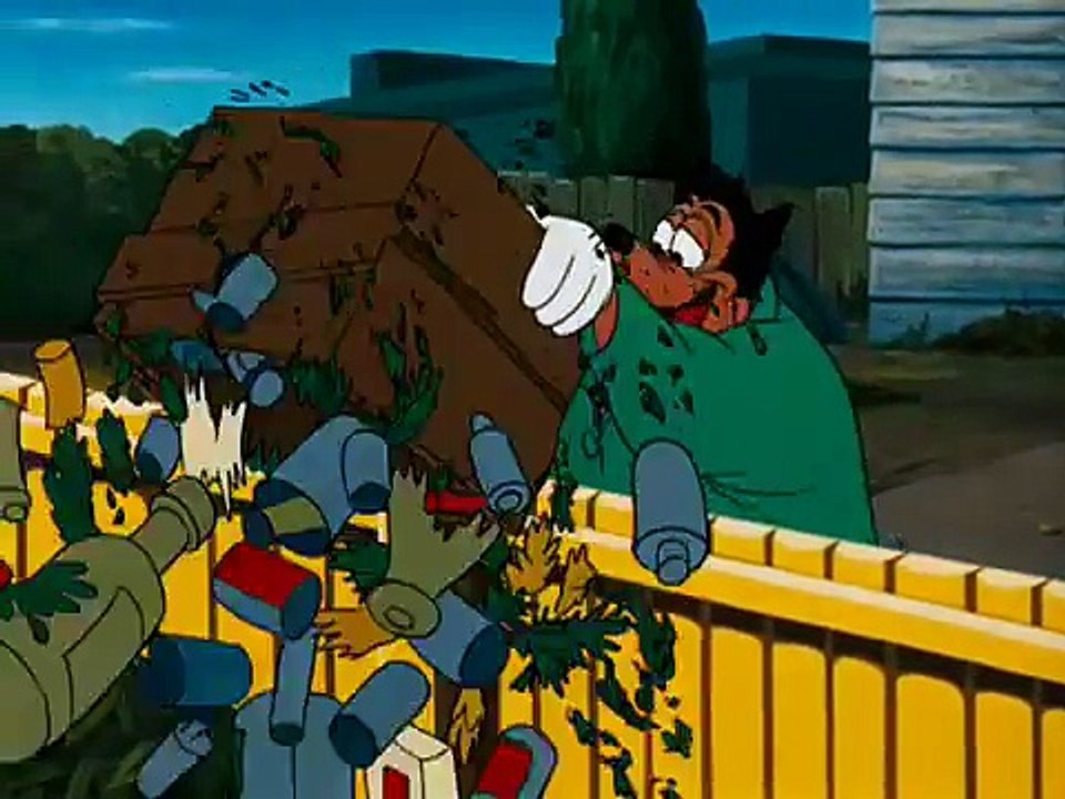 Disney Videos  Donald Duck   The New Neighbour