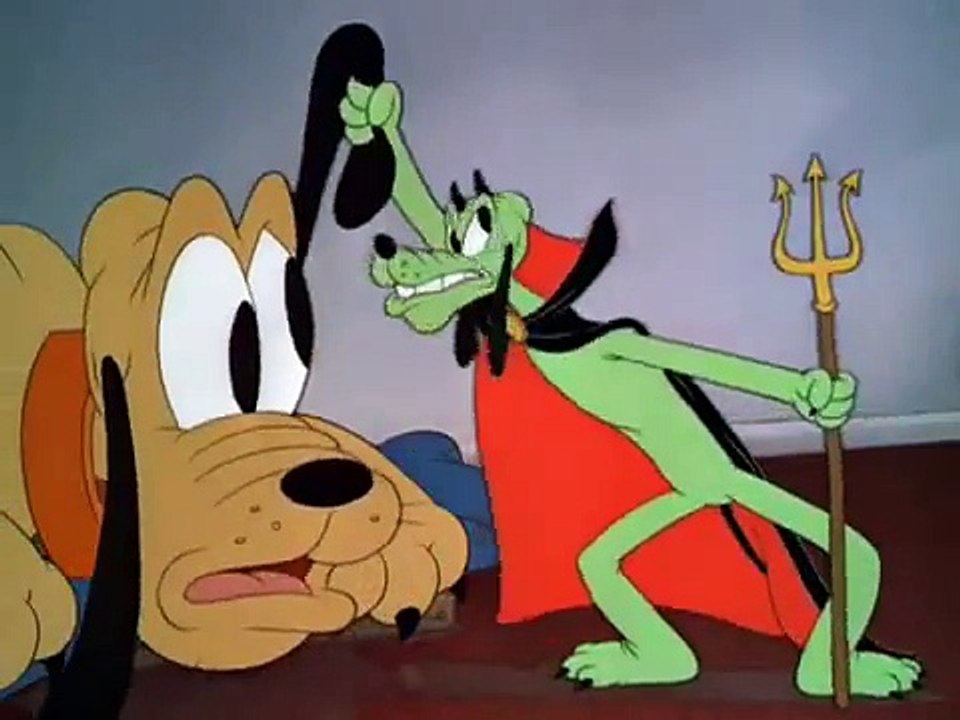 Cartoons For Children  Pluto   Lend a Paw