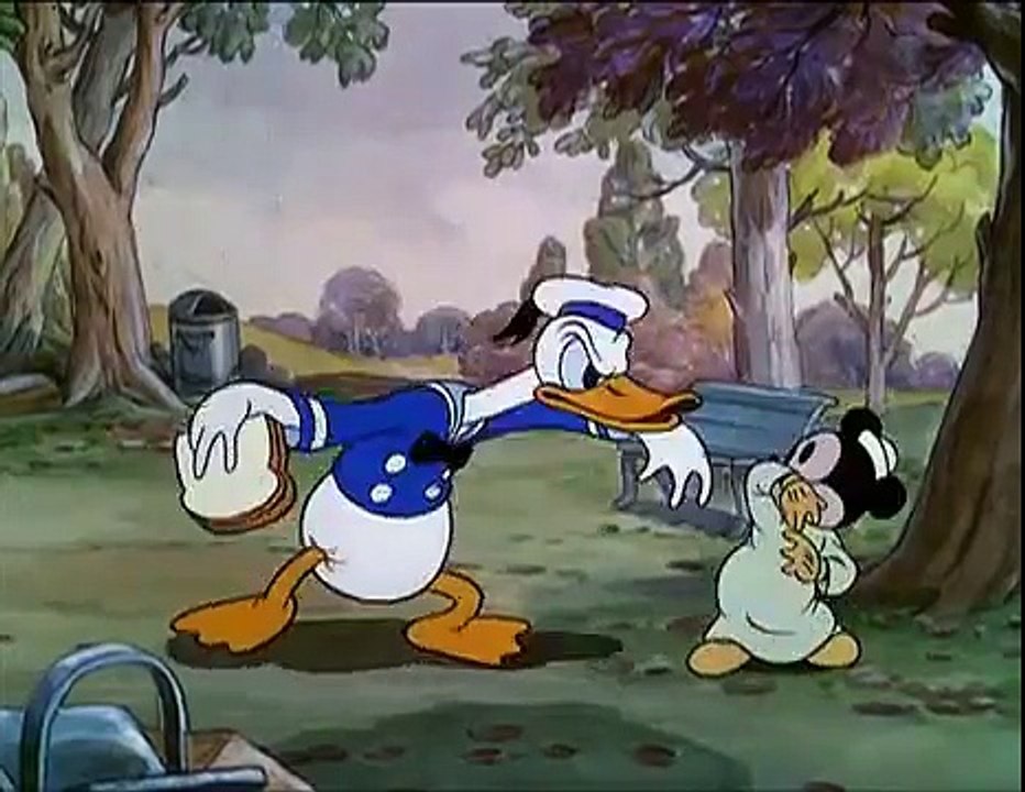 Old Cartoons  Mickey Mouse   Orphan\'s Picnic