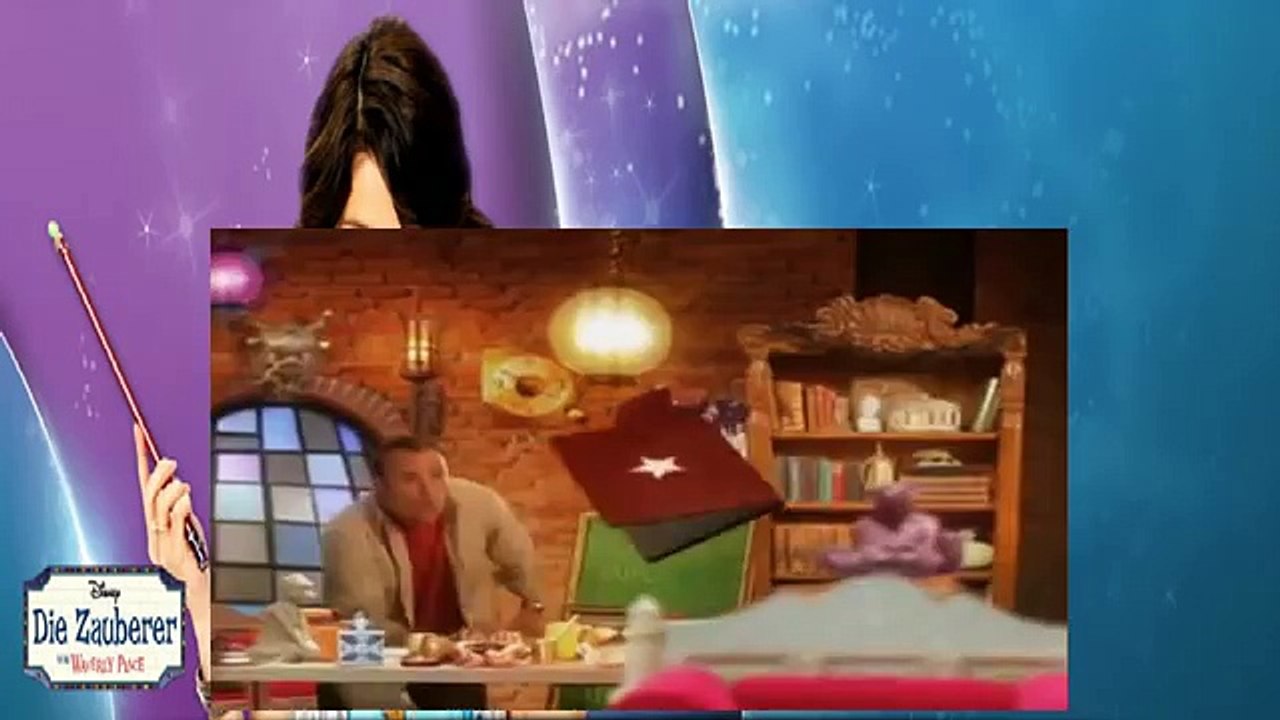 Die Zaubarer vom Waverly Place Staffel 1 Folge 11