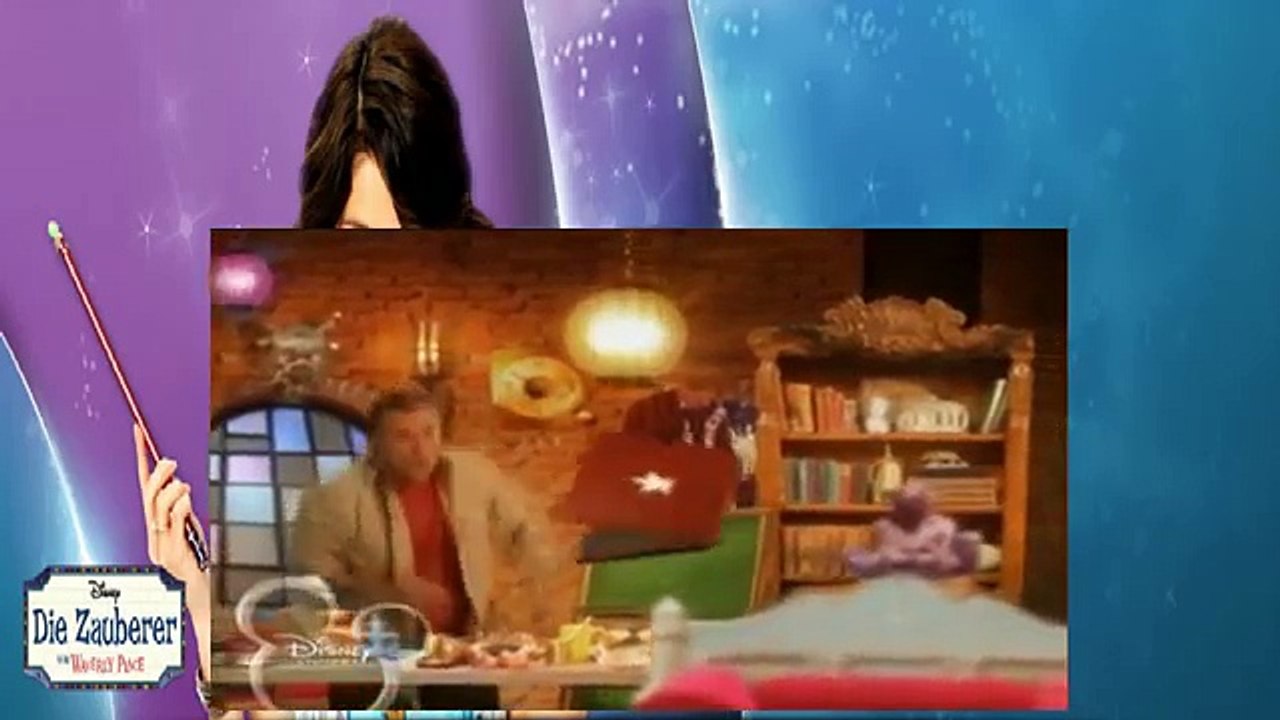 Die Zaubarer vom Waverly Place Staffel 2 Folge 1