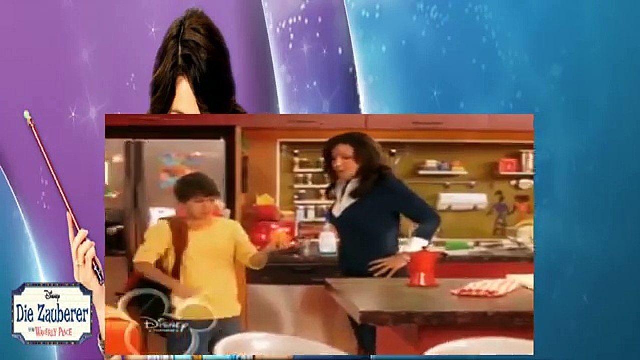 Die Zaubarer vom Waverly Place Staffel 2 Folge 9
