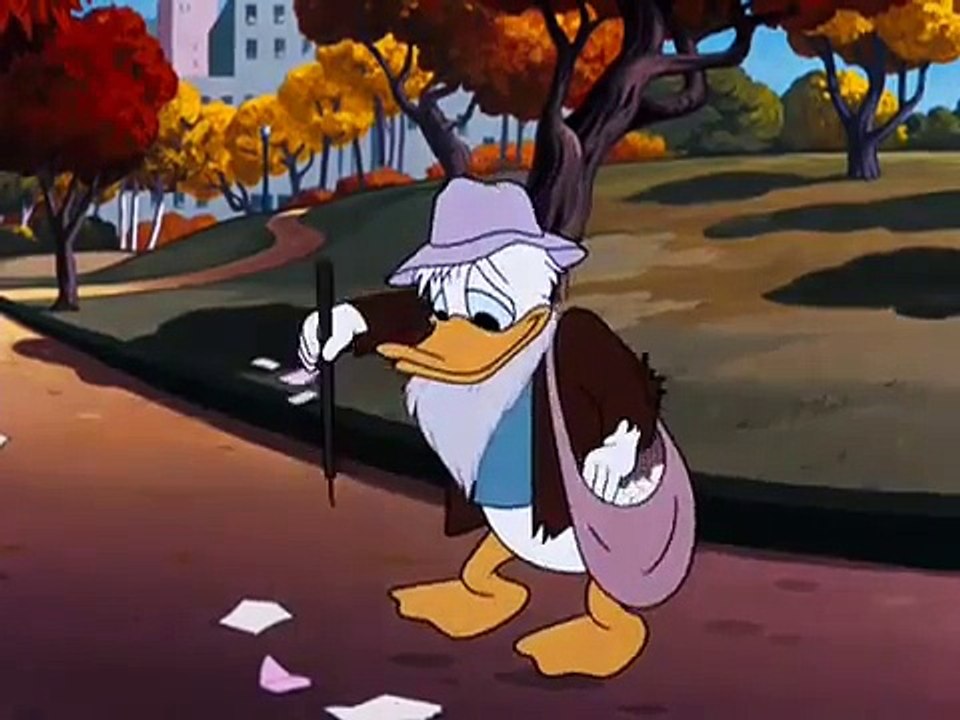 Disney Shorts  Donald Duck   Let\'s Stick Together