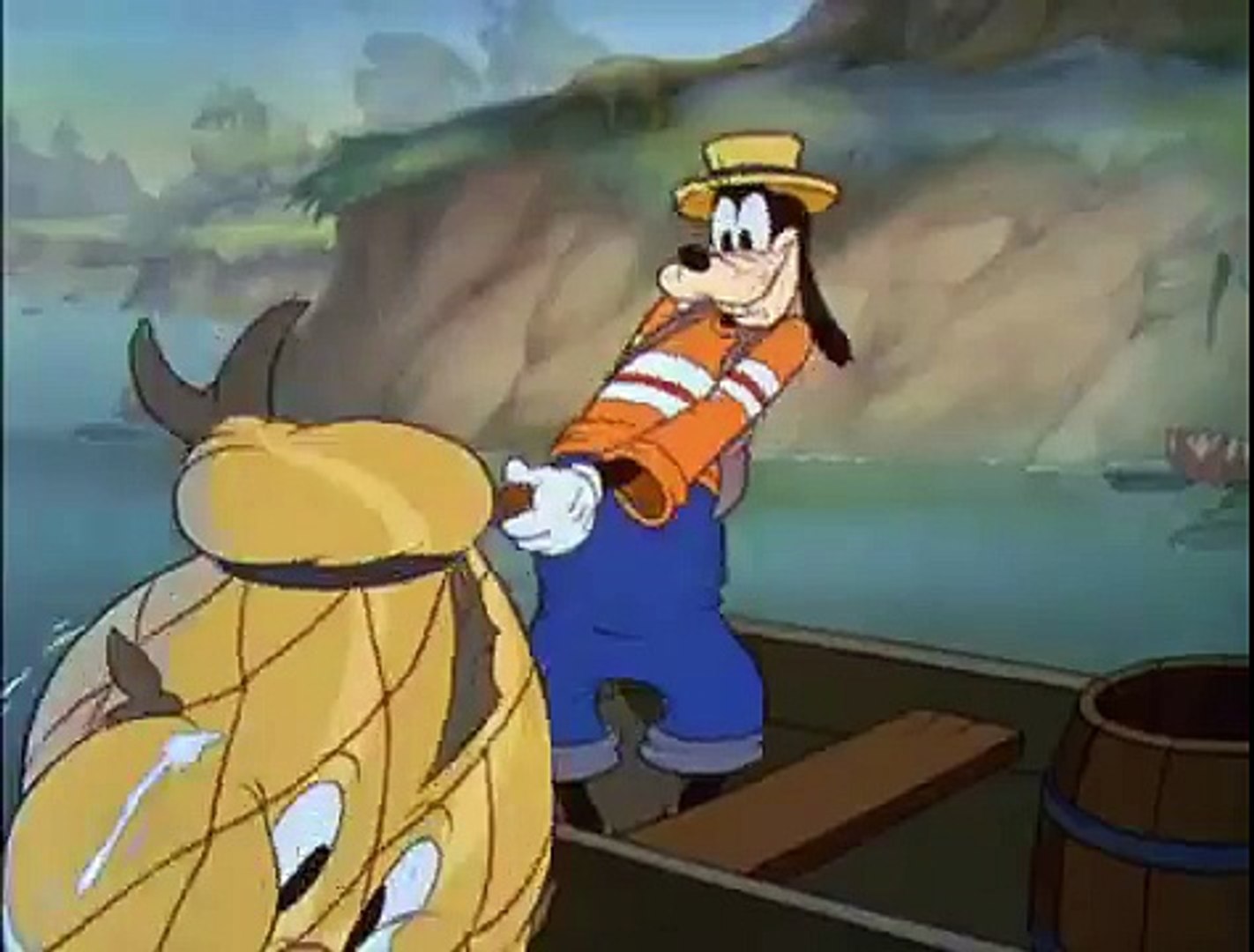 Disney Playhouse Goofy Goofy and Wilbur - Dailymotion Video