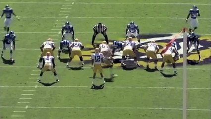 Randall Burden CB University of Kentucky