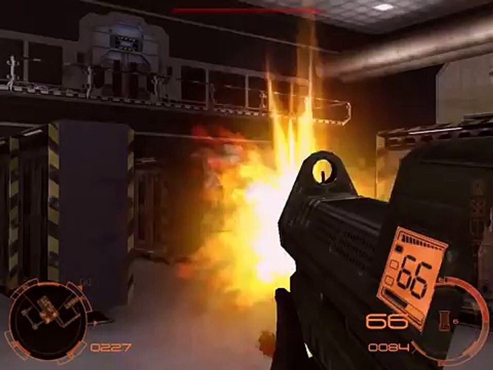 Let's Play Chrome Specforce (HD&Uncut) #27-Mission 9-2