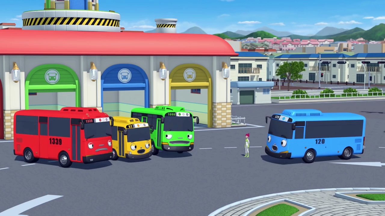 [Tayo S3] Full Episodes S3 E23-26