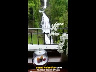 Cennetten Bir Köşe