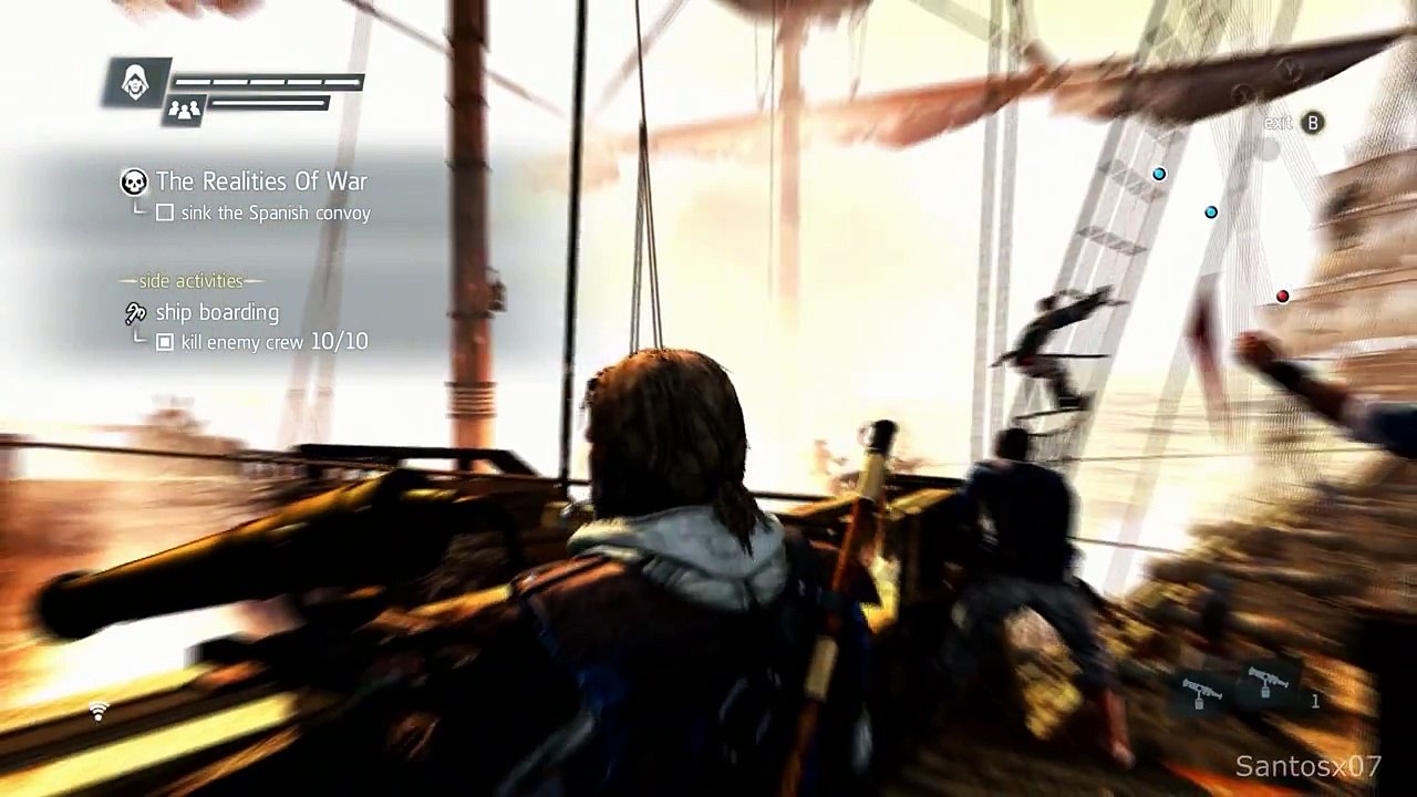 Assassin s Creed 4 Black Flag Walkthrough Part 50 - No Commentary Playthrough (PC)