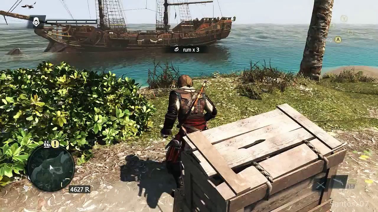 Assassin s Creed 4 Black Flag Walkthrough Part 57 - No Commentary Playthrough (PC)