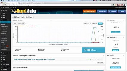 IMSC Rapid Mailer - [ IMSC Rapid Mailer JV Questions Answered]